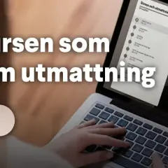 Webbkurs om utmattning. Lär dig leva med gad och stress. Klicka här för att börja.