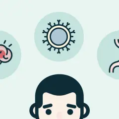Huvudvärk, virus och magsmärtor kan vara tecken på att man kissar ofta stress.