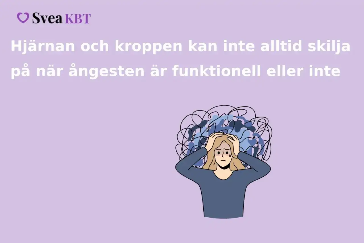 Fysiska symtom vid stress och ångest - Vad kroppen säger
