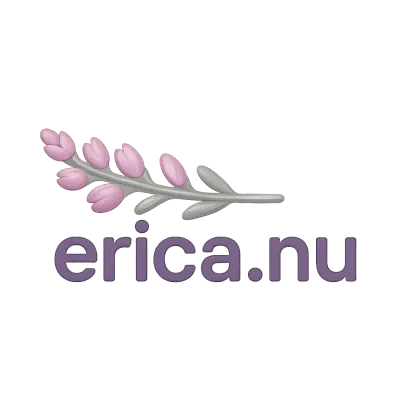 Logo erica.nu
