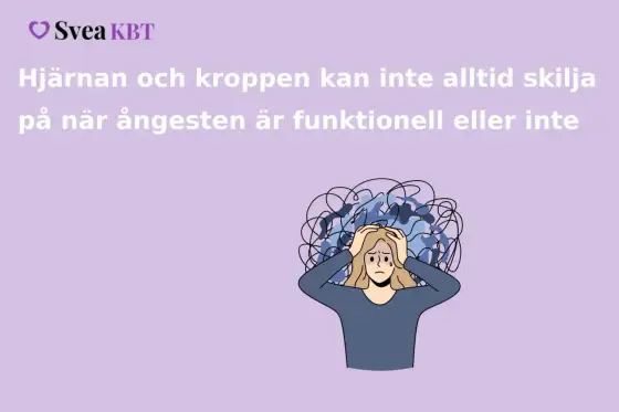 Fysiska symtom vid stress och ångest - Vad kroppen säger